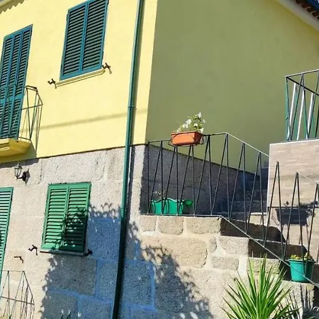 Casa Dos Avos Casa vacanze Canas de Senhorim