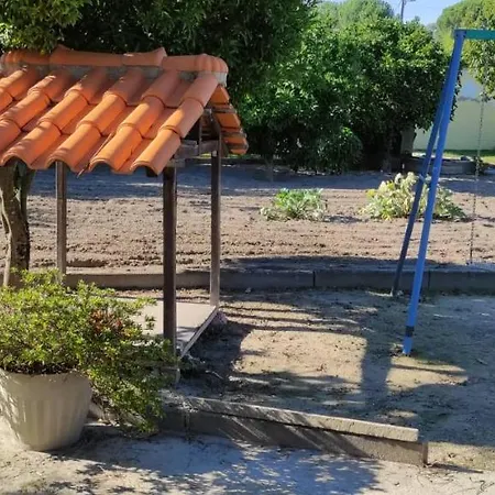Casa Dos Avós Casa de Férias Cannas de Senhorin