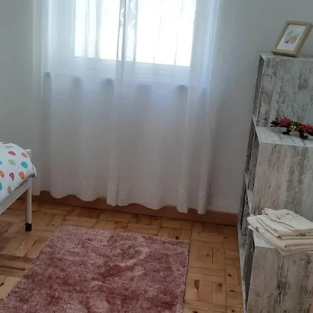 בית נופש Casa Dos Avos *