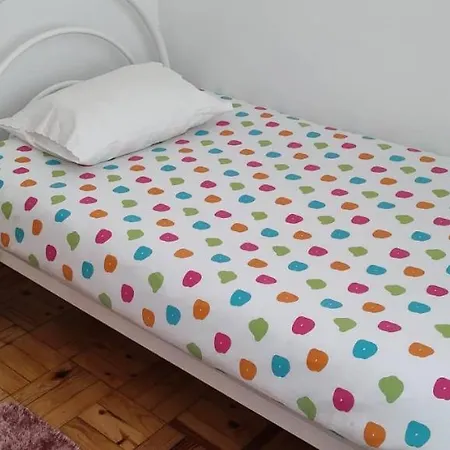 Casa Dos Avos בית נופש *