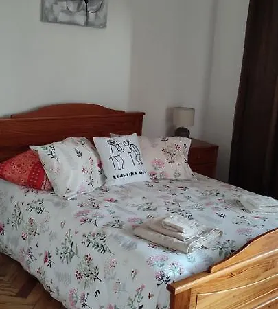 Casa Dos Avós * Cannas de Senhorin
