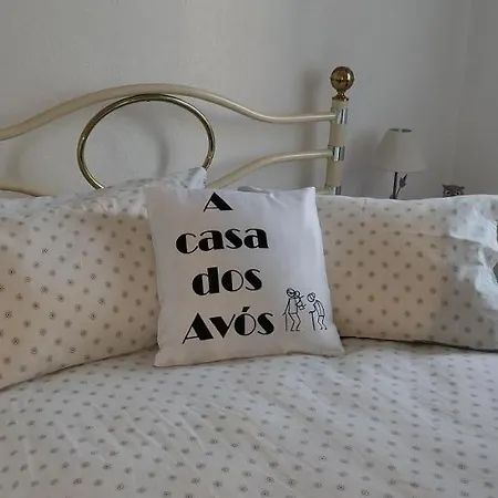Casa Dos Avós Casa de Férias