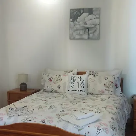 Casa Dos Avos Holiday home *