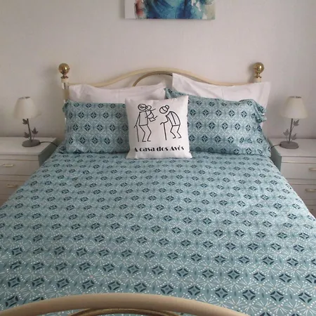 בית נופש Casa Dos Avos Canas de Senhorim