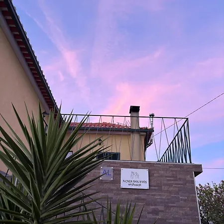 Casa Dos Avos
