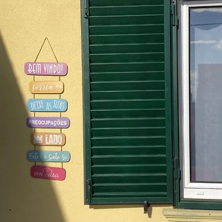 Casa Dos Avos * Canas de Senhorim