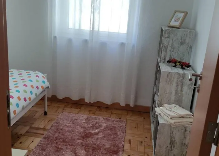 Prázdninový dům Casa Dos Avos *
