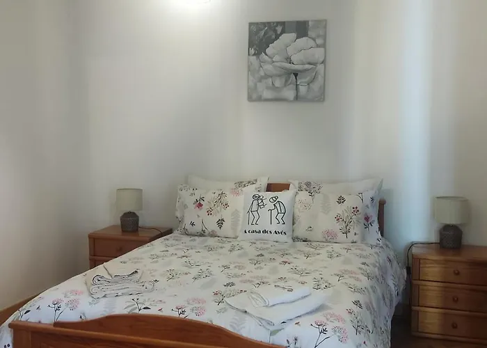Casa Dos Avós Сasa de vacaciones *