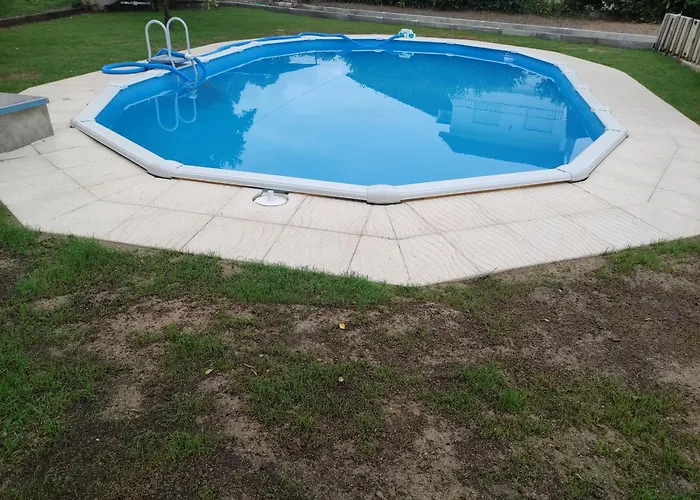 Casa Dos Avós Сasa de vacaciones Canas de Senhorim