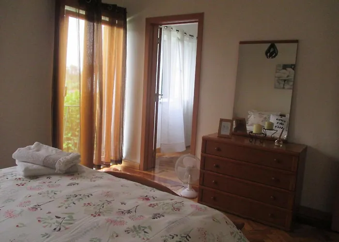 Casa Dos Avos Prázdninový dům *