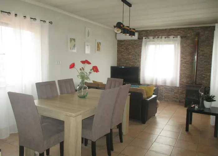Casa Dos Avos Prázdninový dům Canas de Senhorim